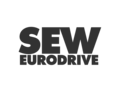 Zu sehen ist das Logo von SEW Eurodrive.