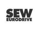 Zu sehen ist das Logo von SEW Eurodrive.