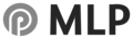 Zu sehen ist das Logo von MLP.